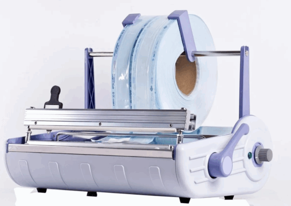 Selladora profesional Seal 900, área de salud, ancho de corte 35 cms. - Imagen 2